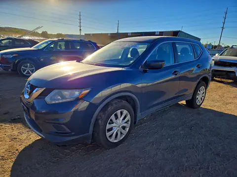 JN8AT2MV0GW131034 — 2016 Nissan Rogue, Мелкие вмятины и царапины (Minor Dent/Scratches), фото до ремонта
