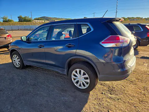 JN8AT2MV0GW131034 — 2016 Nissan Rogue, фото 2 с аукциона Copart 14.10.2026, Мелкие вмятины и царапины