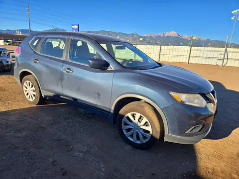 JN8AT2MV0GW131034 — 2016 Nissan Rogue, фото 4 с аукциона Copart 14.10.2026, Мелкие вмятины и царапины
