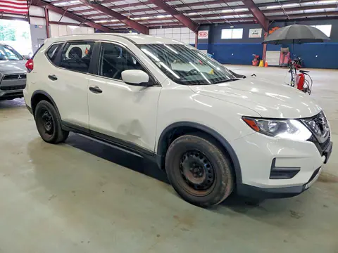 2017 Nissan Rogue VIN JN8AT2MV3HW014923 фото 4