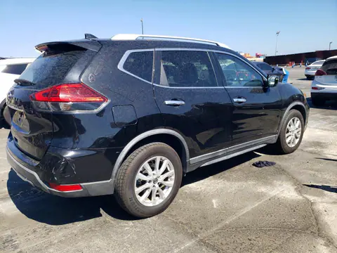 2017 Nissan Rogue VIN KNMAT2MT0HP588299 фото 3