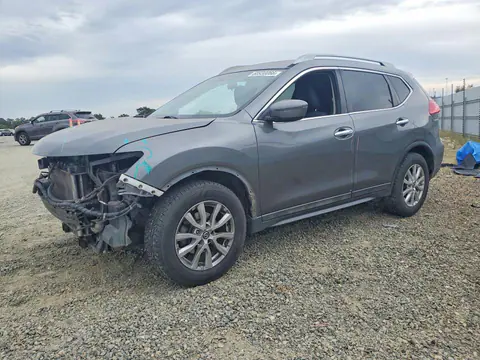 2017 Nissan Rogue VIN 5N1AT2MT5HC816865 фото 1