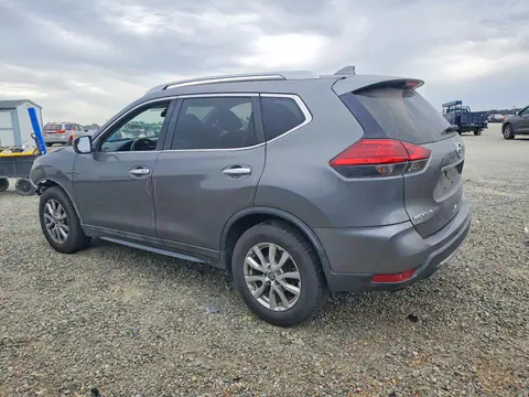 2017 Nissan Rogue VIN 5N1AT2MT5HC816865 фото 2