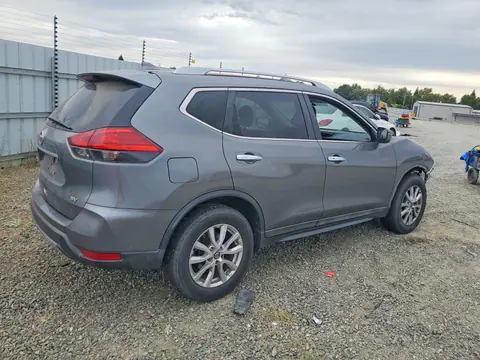 2017 Nissan Rogue VIN 5N1AT2MT5HC816865 фото 3