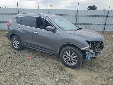 2017 Nissan Rogue VIN 5N1AT2MT5HC816865 фото 4