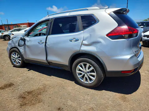 2017 Nissan Rogue VIN JN8AT2MT3HW144456 фото 2