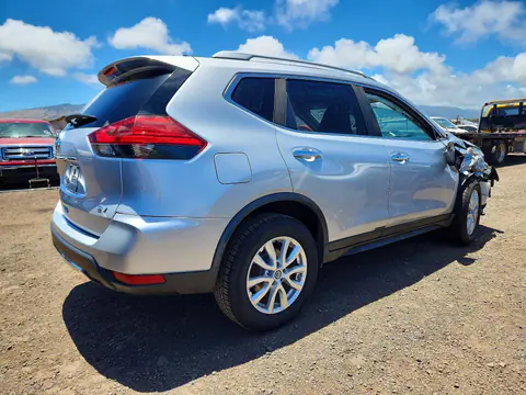 2017 Nissan Rogue VIN JN8AT2MT3HW144456 фото 3