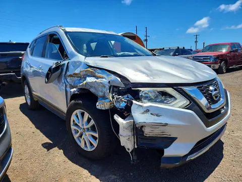 2017 Nissan Rogue VIN JN8AT2MT3HW144456 фото 4