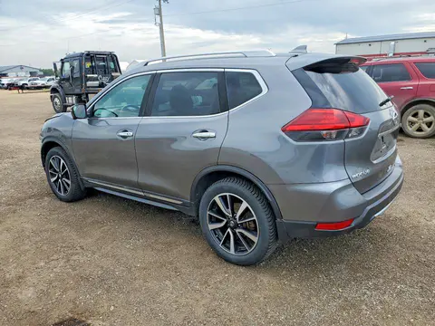2017 Nissan Rogue VIN 5N1AT2MV0HC869393 фото 2