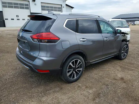 2017 Nissan Rogue VIN 5N1AT2MV0HC869393 фото 3