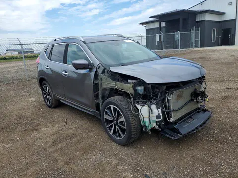 2017 Nissan Rogue VIN 5N1AT2MV0HC869393 фото 4