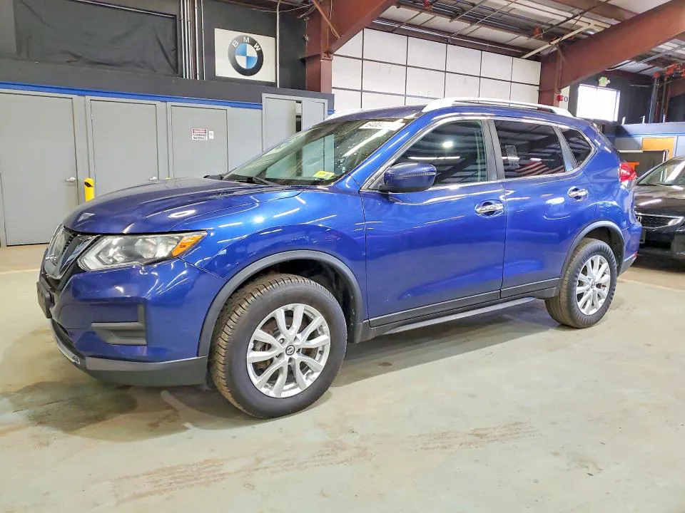 2017 Nissan Rogue VIN 5N1AT2MV0HC853405 фото 1