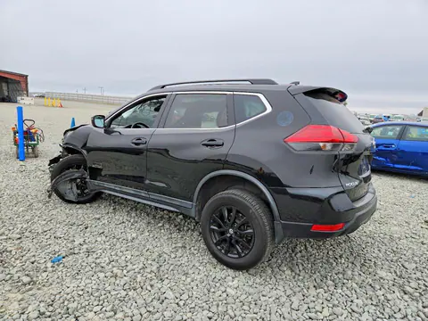 2017 Nissan Rogue VIN 5N1AT2MVXHC754882 фото 2