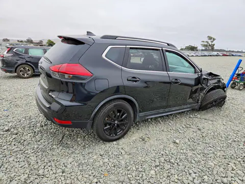 2017 Nissan Rogue VIN 5N1AT2MVXHC754882 фото 3