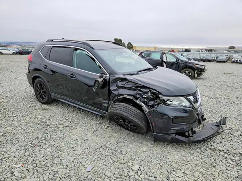 2017 Nissan Rogue VIN 5N1AT2MVXHC754882 фото 4