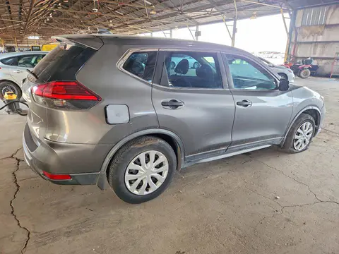2017 Nissan Rogue VIN JN8AT2MT9HW134532 фото 3