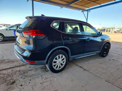 2017 Nissan Rogue VIN KNMAT2MT1HP522084 фото 3