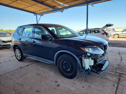 2017 Nissan Rogue VIN KNMAT2MT1HP522084 фото 4