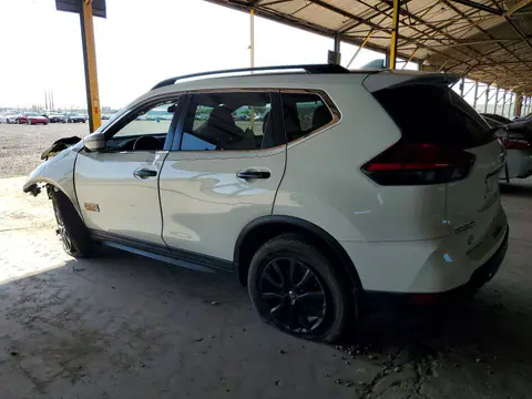 2017 Nissan Rogue VIN 5N1AT2MV6HC758282 фото 2