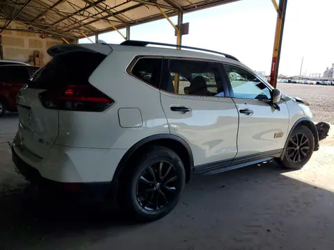 2017 Nissan Rogue VIN 5N1AT2MV6HC758282 фото 3