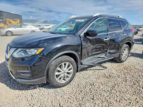 5N1AT2MV4HC884026 — 2017 Nissan Rogue, Боковая часть (Side), фото до ремонта