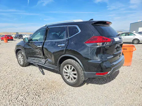 2017 Nissan Rogue VIN 5N1AT2MV4HC884026 фото 2