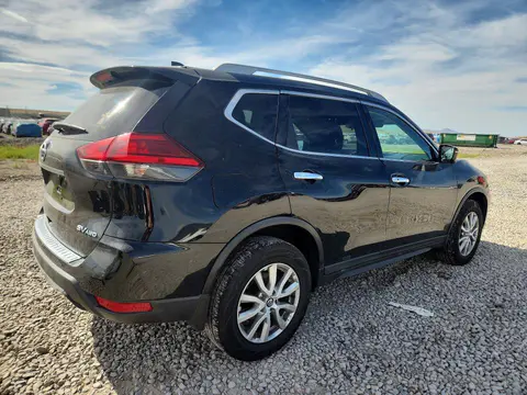2017 Nissan Rogue VIN 5N1AT2MV4HC884026 фото 3