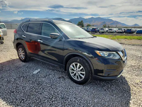 2017 Nissan Rogue VIN 5N1AT2MV4HC884026 фото 4