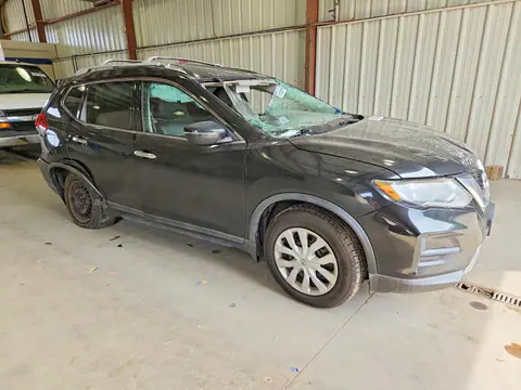 2017 NISSAN ROGUE VIN KNMAT2MV4HP541956 фото 4