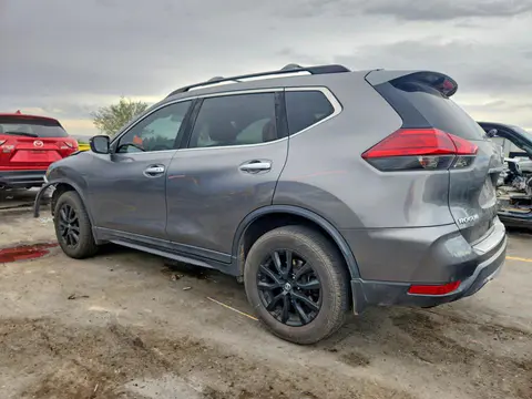 2017 Nissan Rogue VIN 5N1AT2MV6HC805374 фото 2