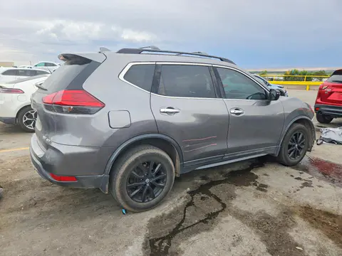2017 Nissan Rogue VIN 5N1AT2MV6HC805374 фото 3