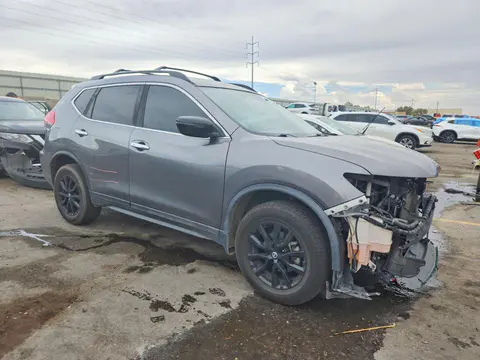 2017 Nissan Rogue VIN 5N1AT2MV6HC805374 фото 4