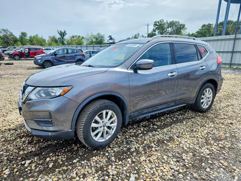 5N1AT2MV2HC811639 — 2017 Nissan Rogue, Боковая часть (Side), фото до ремонта