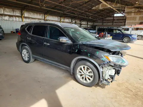 2017 Nissan Rogue VIN KNMAT2MT4HP610465 фото 4