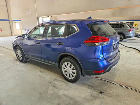 2017 NISSAN ROGUE VIN KNMAT2MTXHP500326 фото 2