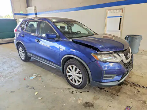 2017 NISSAN ROGUE VIN KNMAT2MTXHP500326 фото 4
