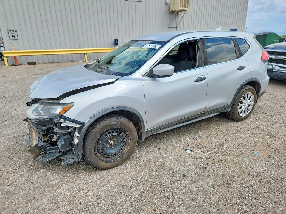2017 Nissan Rogue VIN KNMAT2MV5HP578448 фото 1