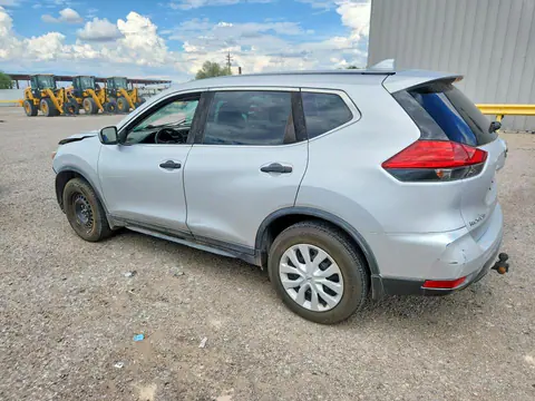 2017 Nissan Rogue VIN KNMAT2MV5HP578448 фото 2