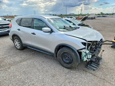 2017 Nissan Rogue VIN KNMAT2MV5HP578448 фото 4