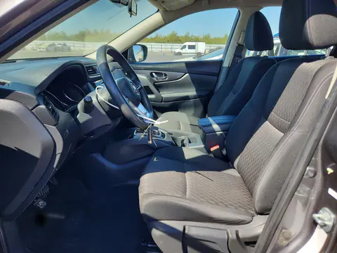 2017 Nissan Rogue S VIN KNMAT2MT5HP514828 фото 7