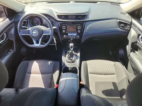 2017 Nissan Rogue S VIN KNMAT2MT5HP514828 фото 8