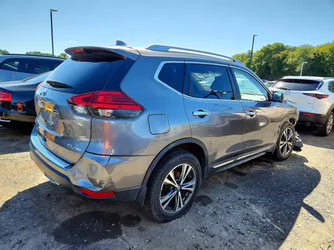 2017 Nissan Rogue VIN JN8AT2MV5HW263580 фото 3