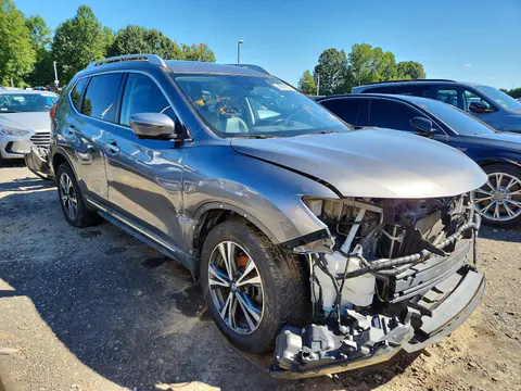 2017 Nissan Rogue VIN JN8AT2MV5HW263580 фото 4