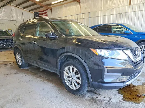 JN8AT2MV4HW005583 — 2017 Nissan Rogue, фото 4 с аукциона Copart 03.10.2026, Задняя часть