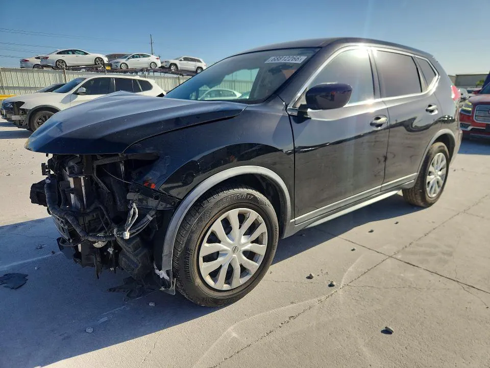 2017 NISSAN ROGUE VIN KNMAT2MT9HP608212 фото 1