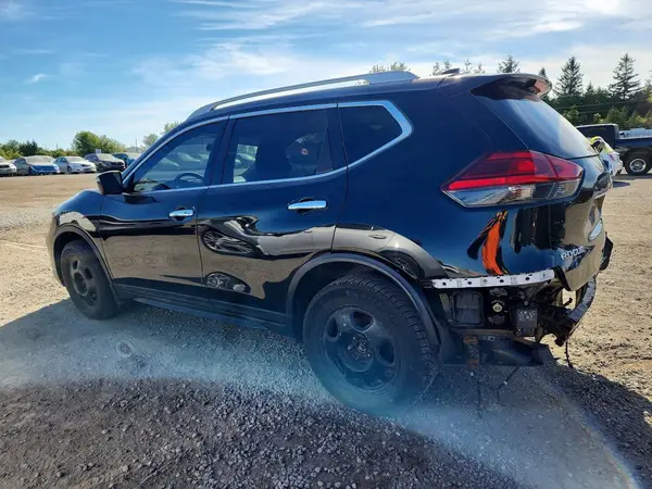 5N1AT2MV9HC893742 — 2017 Nissan Rogue, фото 2 с аукциона Copart 06.10.2026, Задняя часть