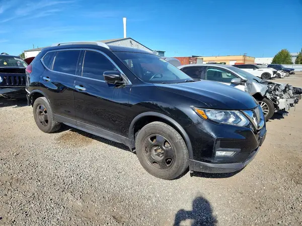 5N1AT2MV9HC893742 — 2017 Nissan Rogue, фото 4 с аукциона Copart 06.10.2026, Задняя часть