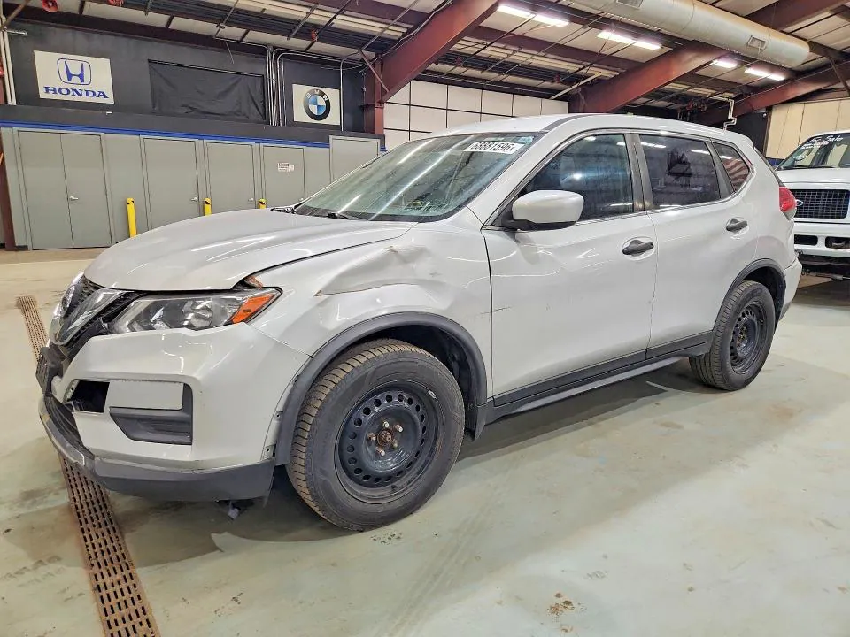 2017 Nissan Rogue VIN JN8AT2MV1HW014533 фото 1