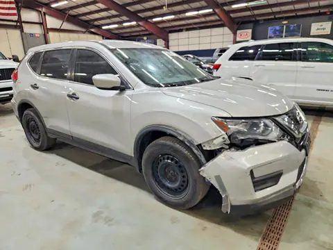 2017 Nissan Rogue VIN JN8AT2MV1HW014533 фото 4