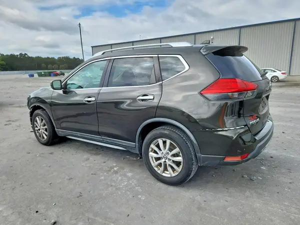 2017 NISSAN ROGUE VIN KNMAT2MT1HP501753 фото 2